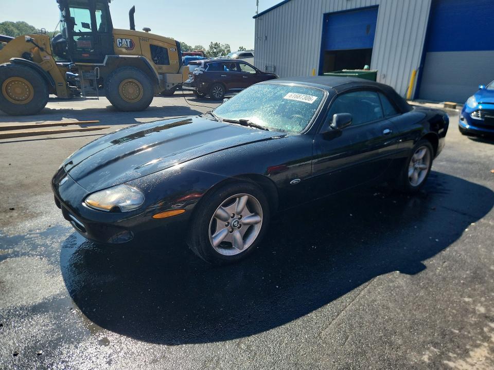 Jaguar Xk8