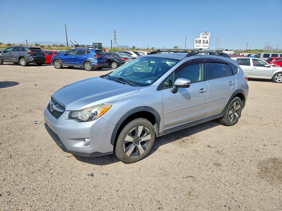 2015 Subaru Xv Crosstrek — фото 1