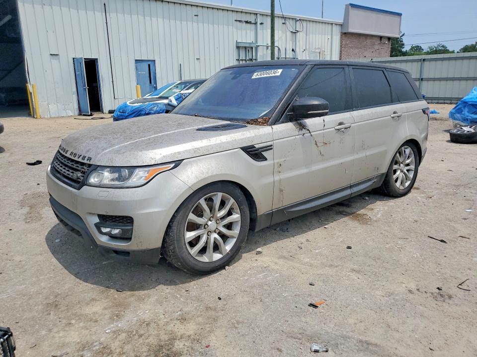 2015 Land Rover Range Rover Sport — фото 1