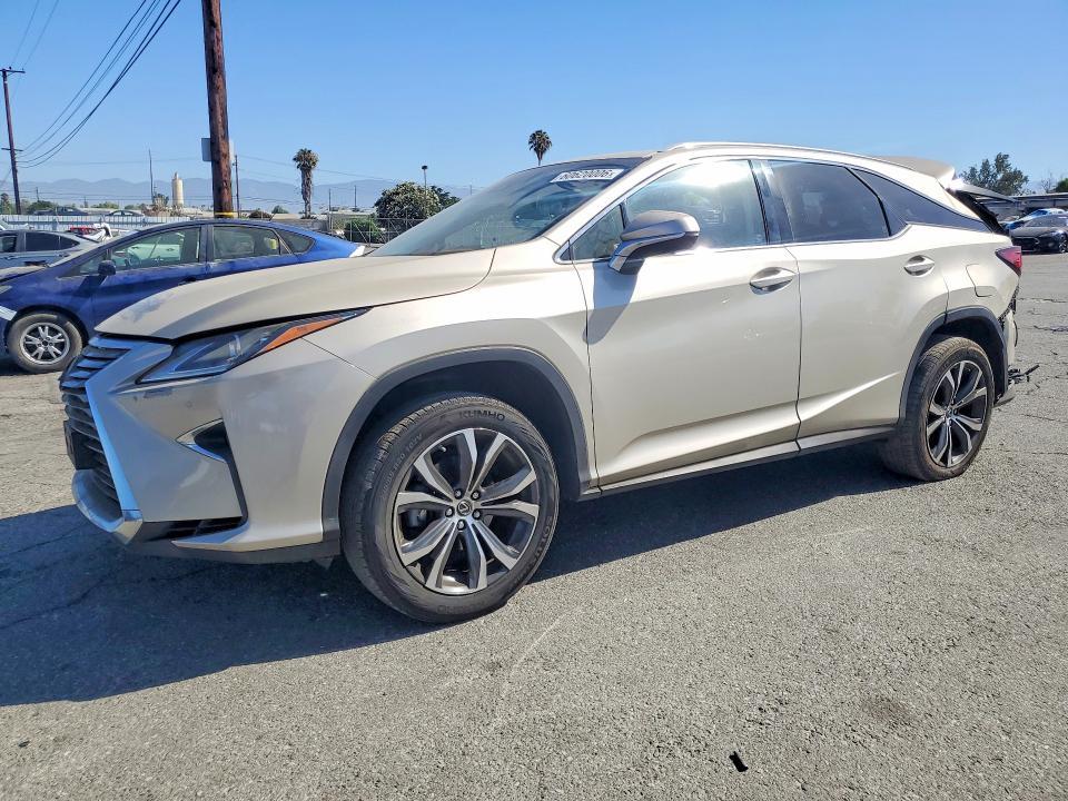 2018 Lexus Rx — фото 1
