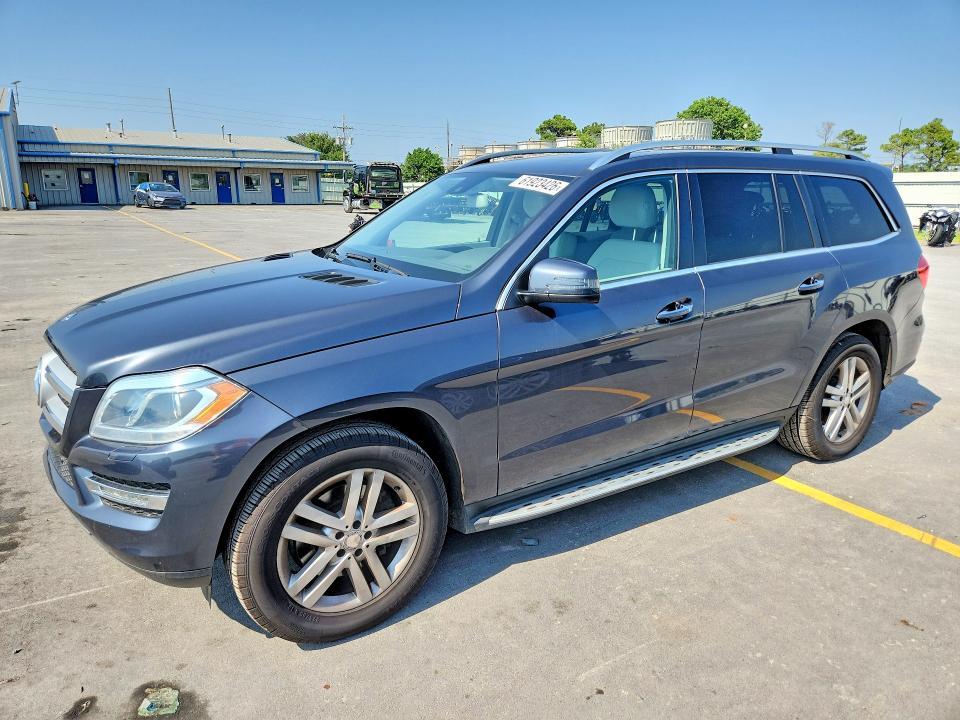Mercedes-Benz Gl