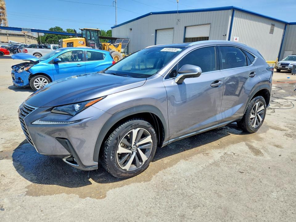 Lexus Nx 300