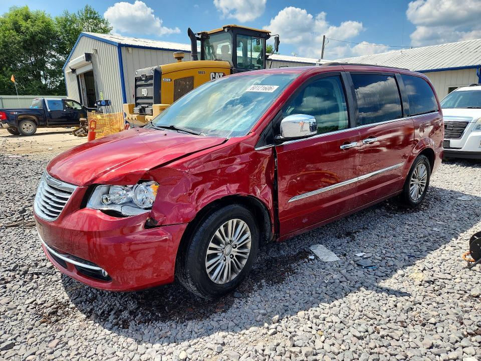 2014 Chrysler Town Country — фото 1