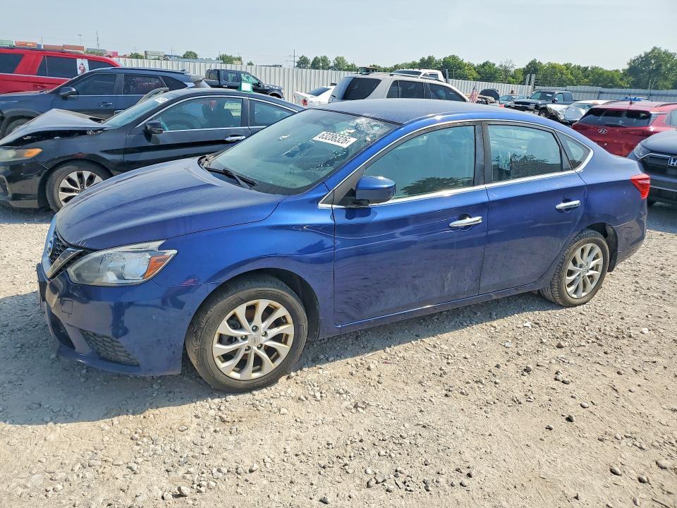 2018 Nissan Sentra — фото 1