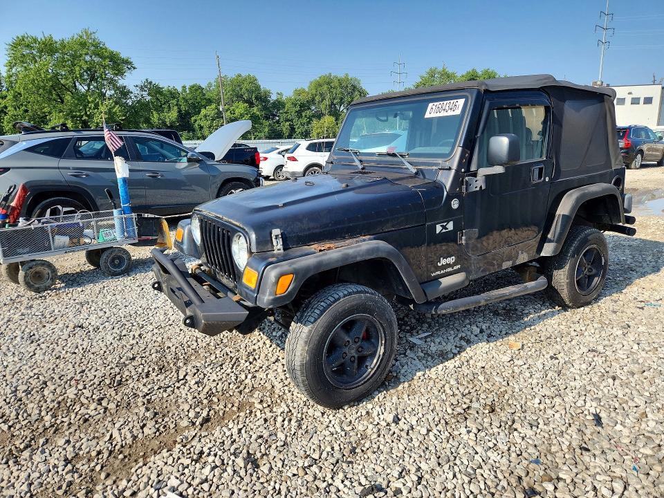 Jeep Wrangler