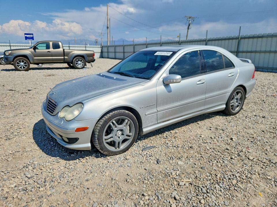 Mercedes-Benz C