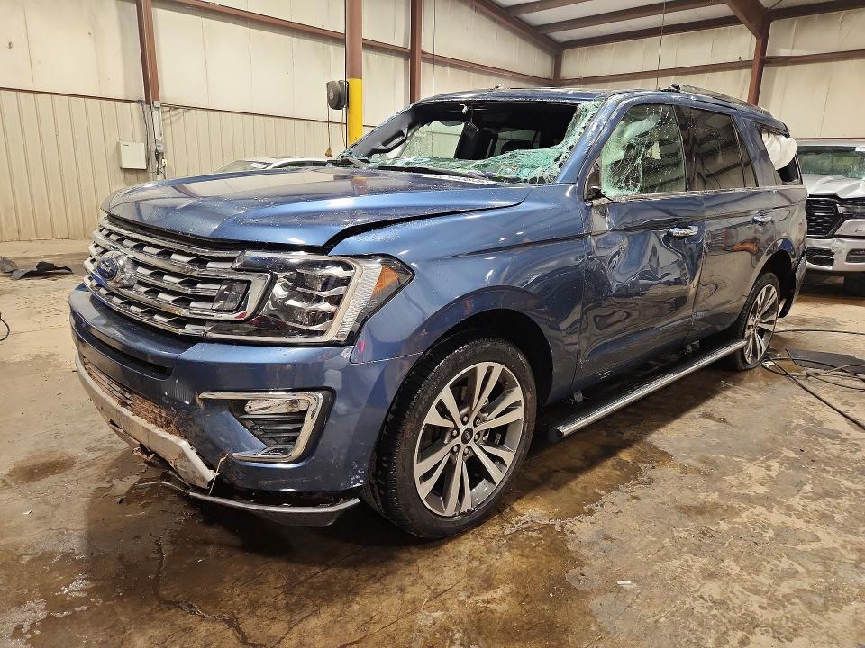 2020 Ford Expedition — фото 1