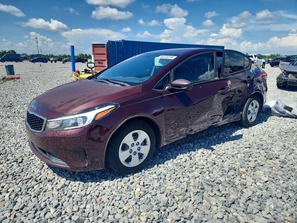 2018 Kia Forte — фото 1
