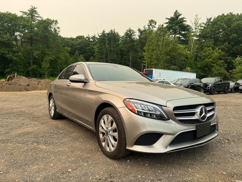 2019 Mercedes-Benz C — фото 1