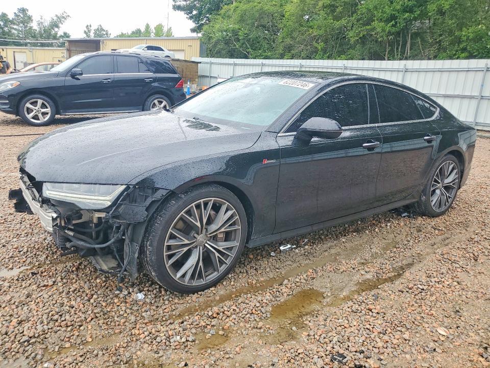 2016 Audi A7 — фото 1