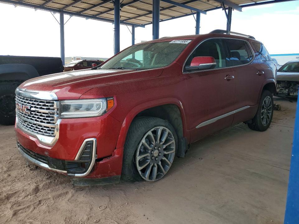 Gmc Acadia