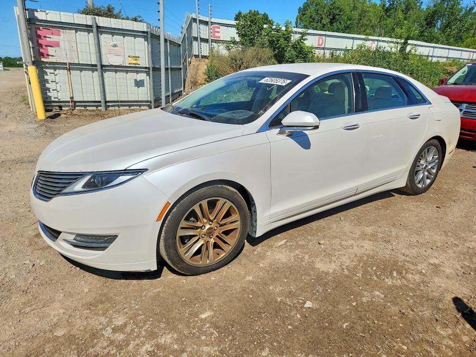 Lincoln Mkz