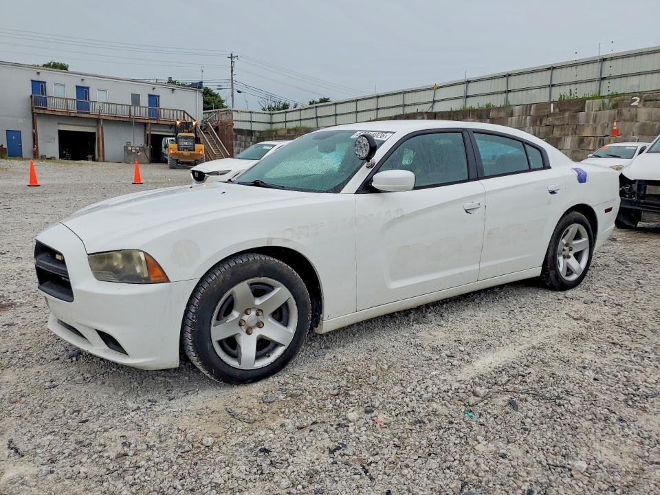2014 Dodge Charger — фото 1
