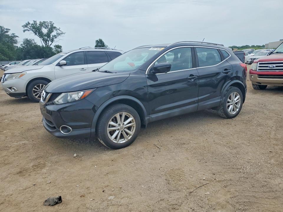 Nissan Rogue Sport