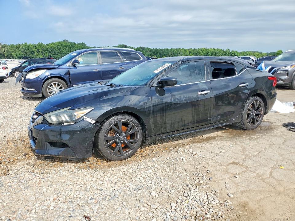 2016 Nissan Maxima — фото 1