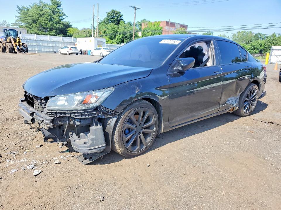 2014 Honda Accord — фото 1