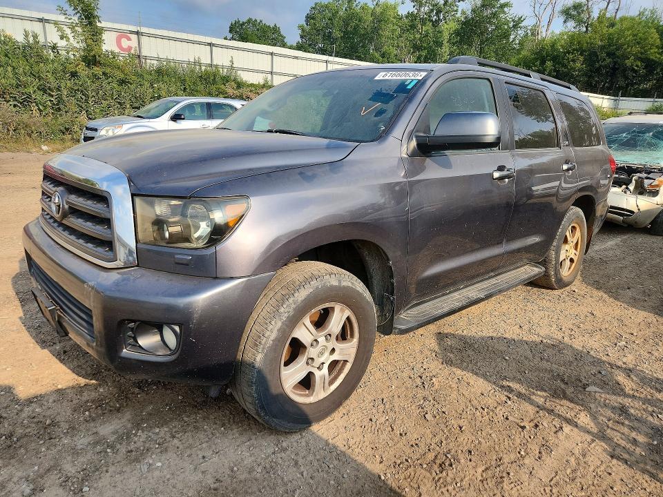Toyota Sequoia