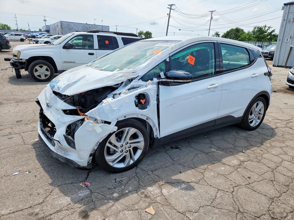 Chevrolet Bolt Ev