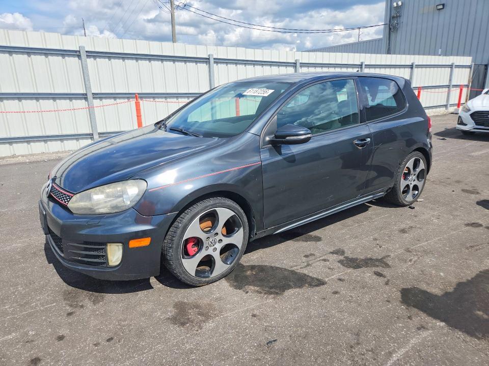 Volkswagen Gti