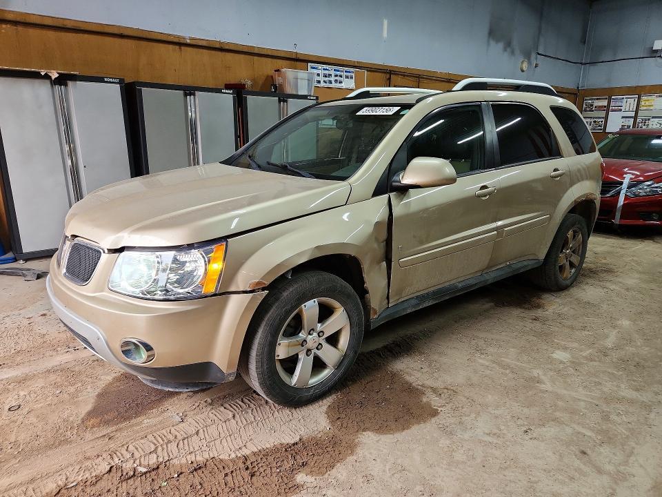 Pontiac Torrent