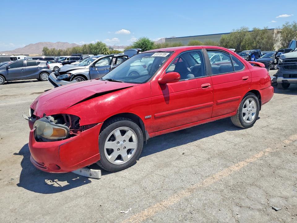 Nissan Sentra