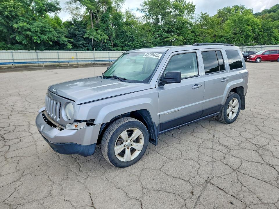 2014 Jeep Patriot — фото 1