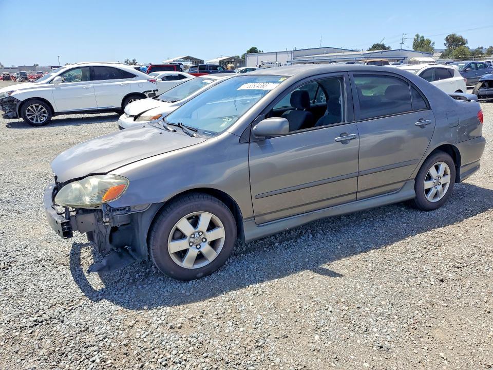 2006 Toyota Corolla — фото 1