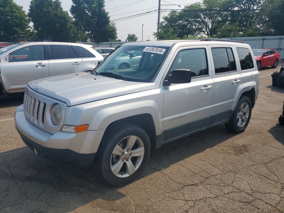 2011 Jeep Patriot — фото 1