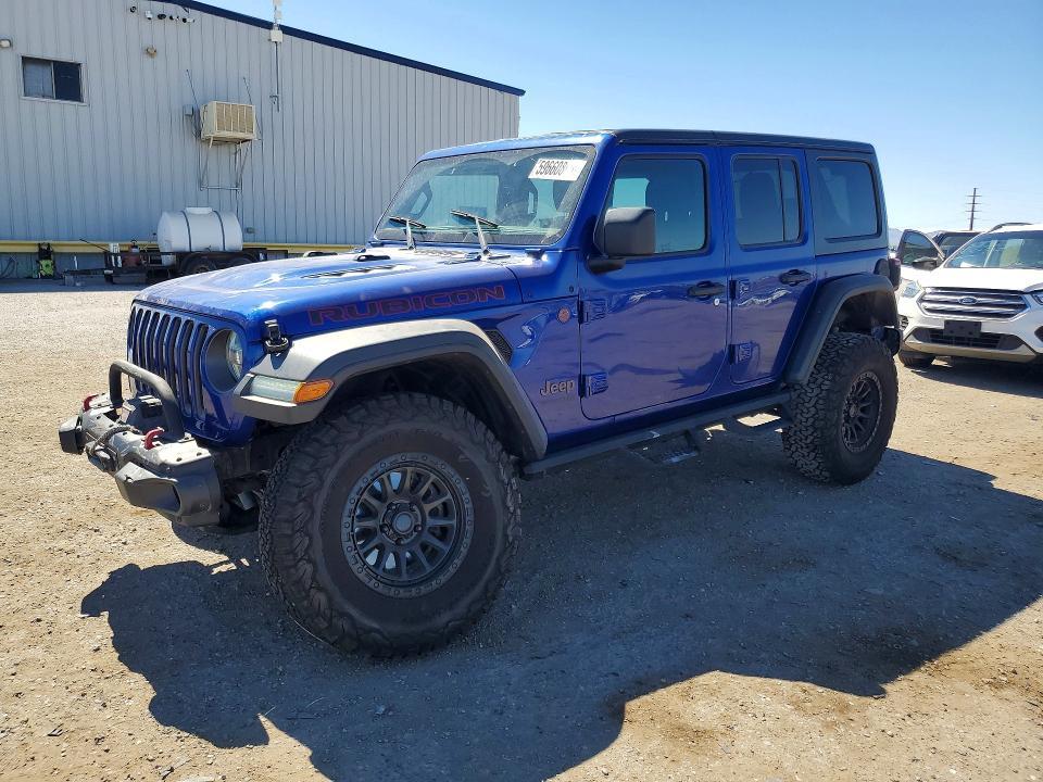 Jeep Wrangler Unlimited