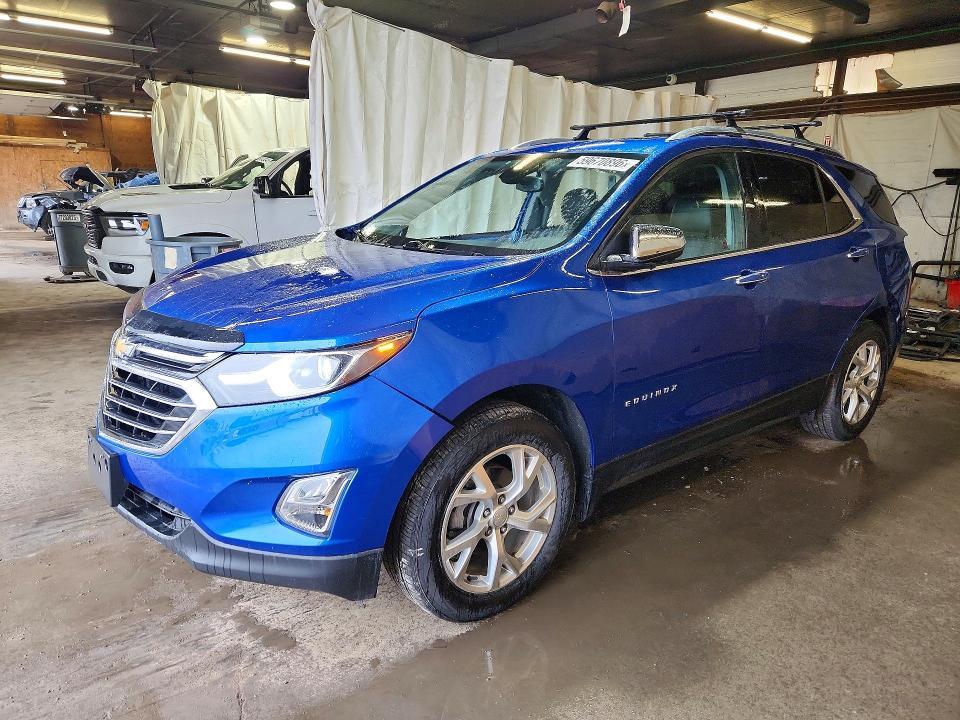 2019 Chevrolet Equinox — фото 1