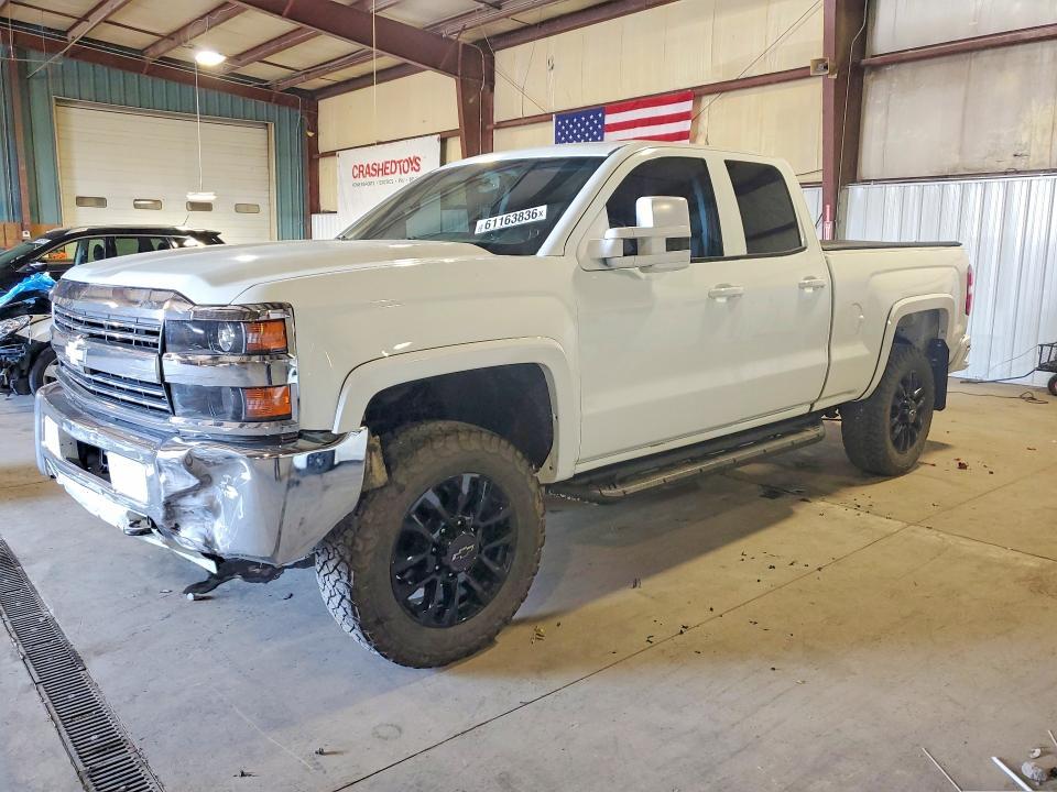 Chevrolet Silverado