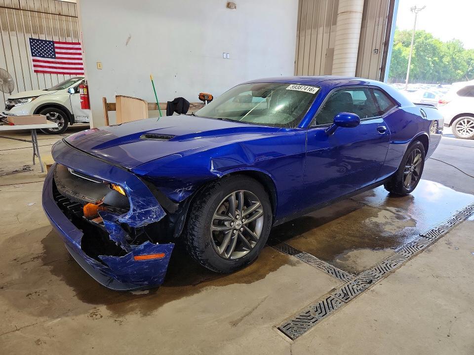 Dodge Challenger