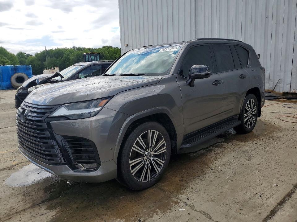 Lexus Lx 700H