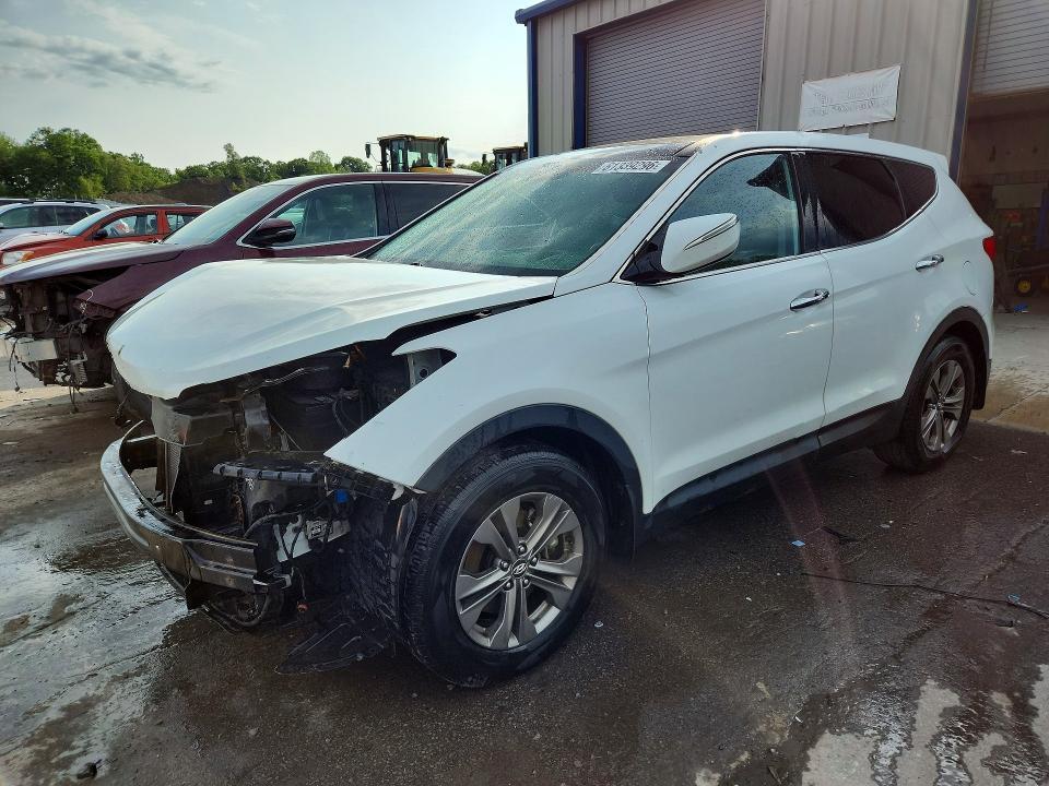 Hyundai Santa Fe Sport