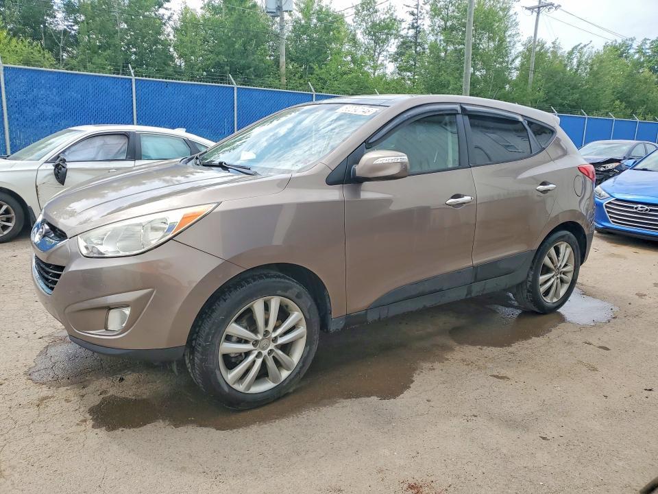 2013 Hyundai Tucson — фото 1