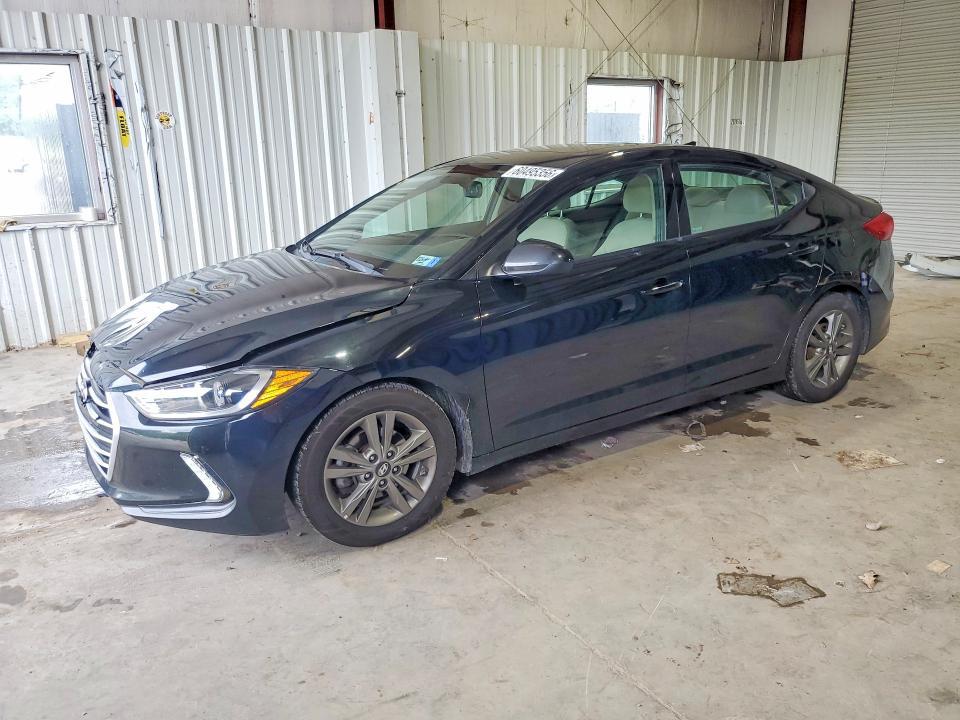 2018 Hyundai Elantra — фото 1