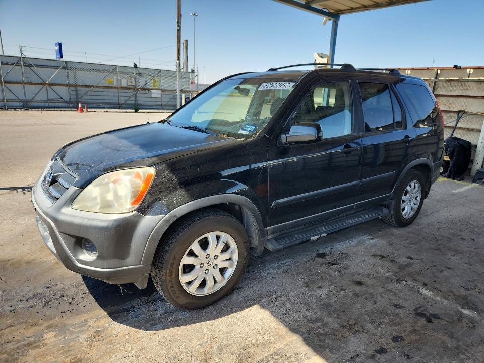 Honda Cr-V