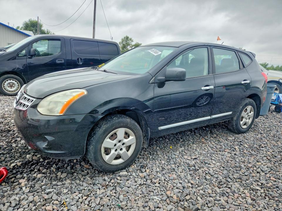 2011 Nissan Rogue — фото 1