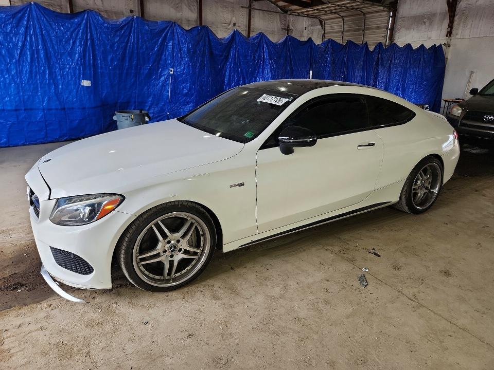 Mercedes-Benz C