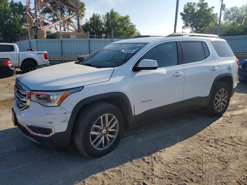 Gmc Acadia