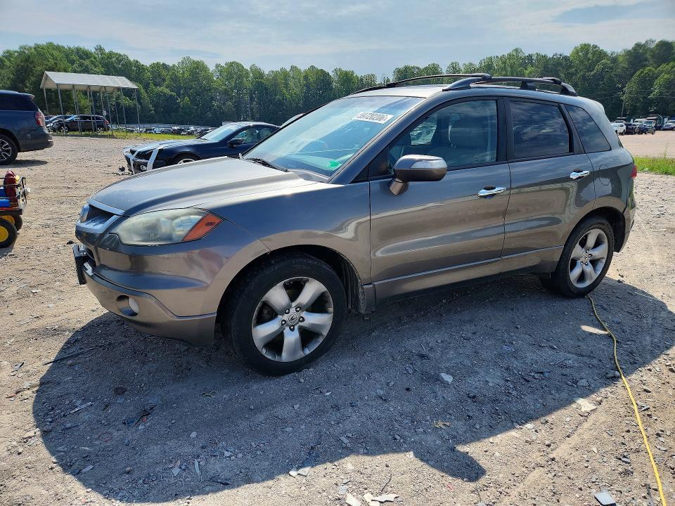 2007 Acura Rdx — фото 1