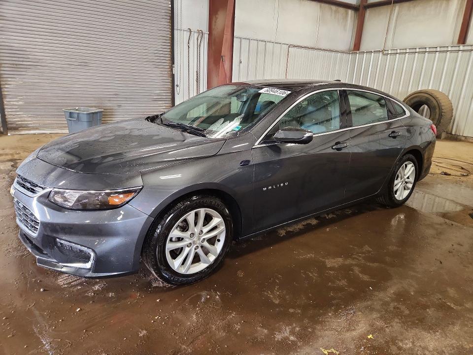 2017 Chevrolet Malibu — фото 1