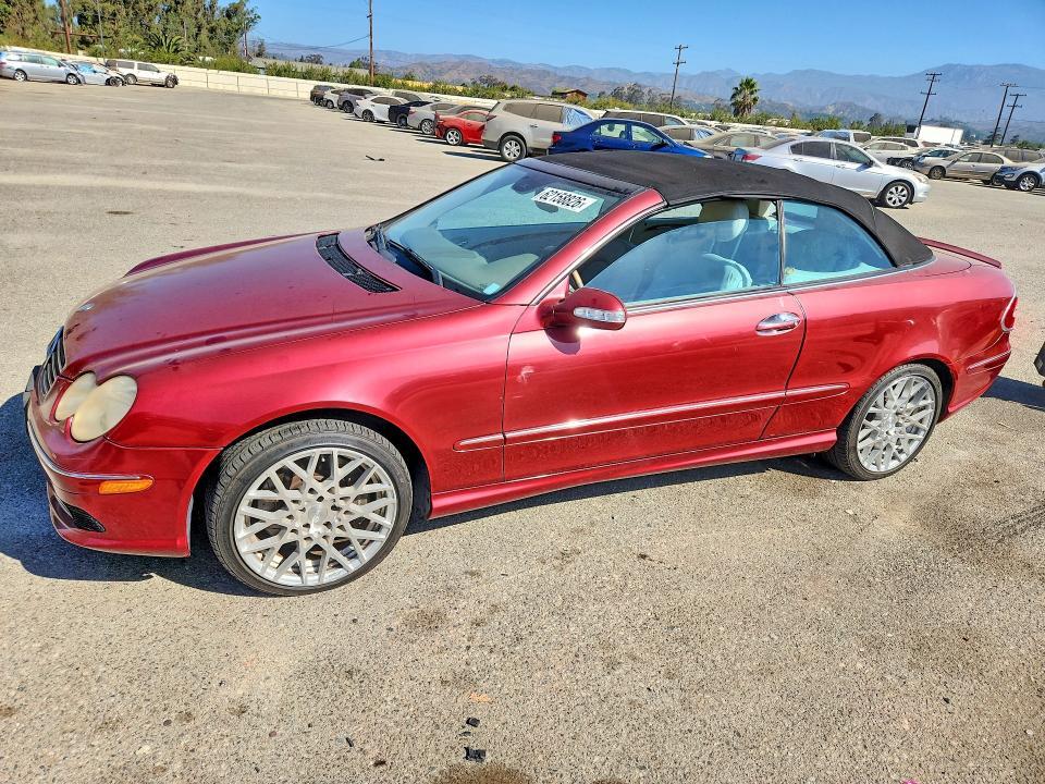 Mercedes-Benz Clk