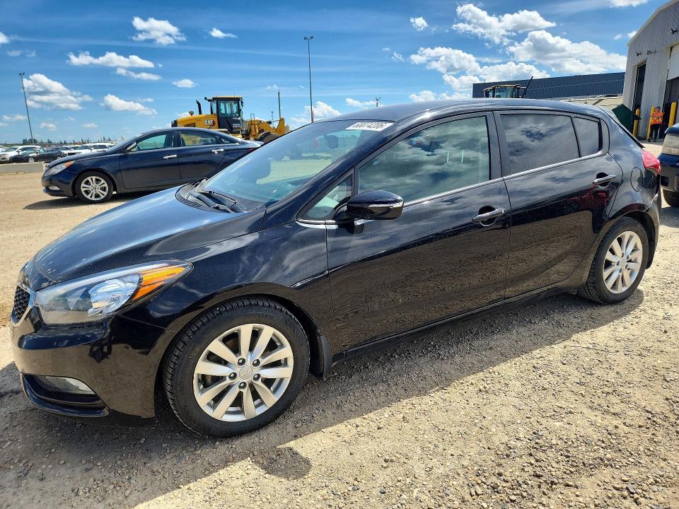 2015 Kia Forte — фото 1
