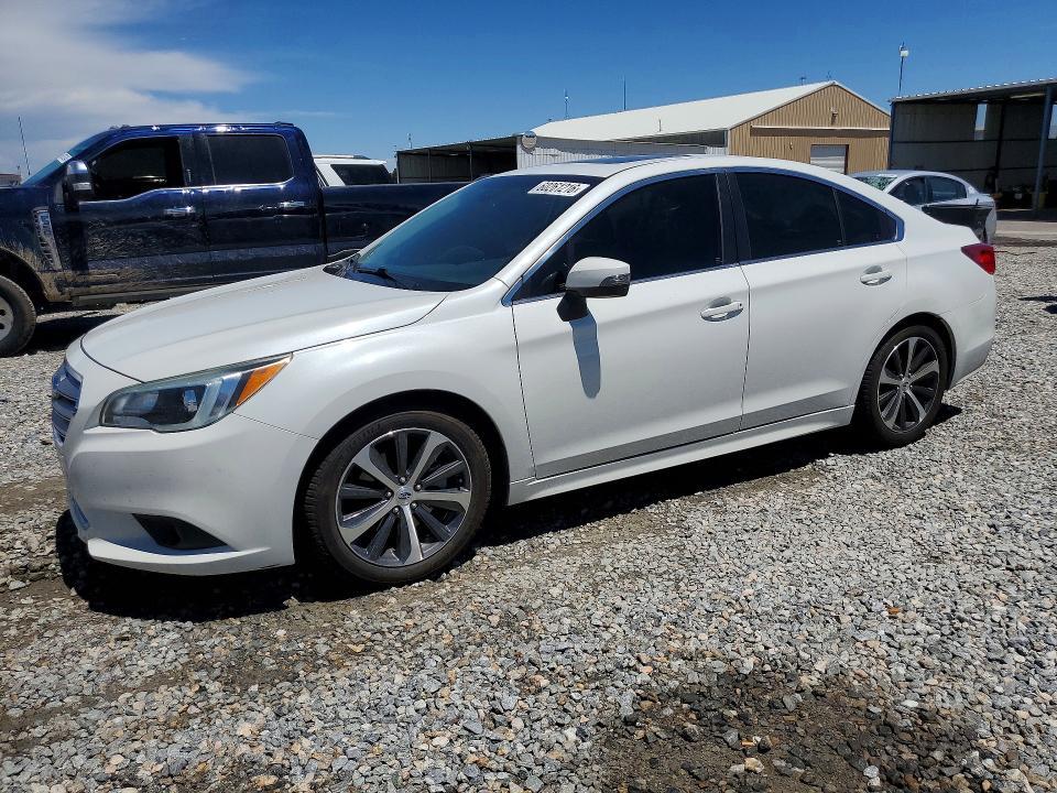 2015 Subaru Legacy — фото 1