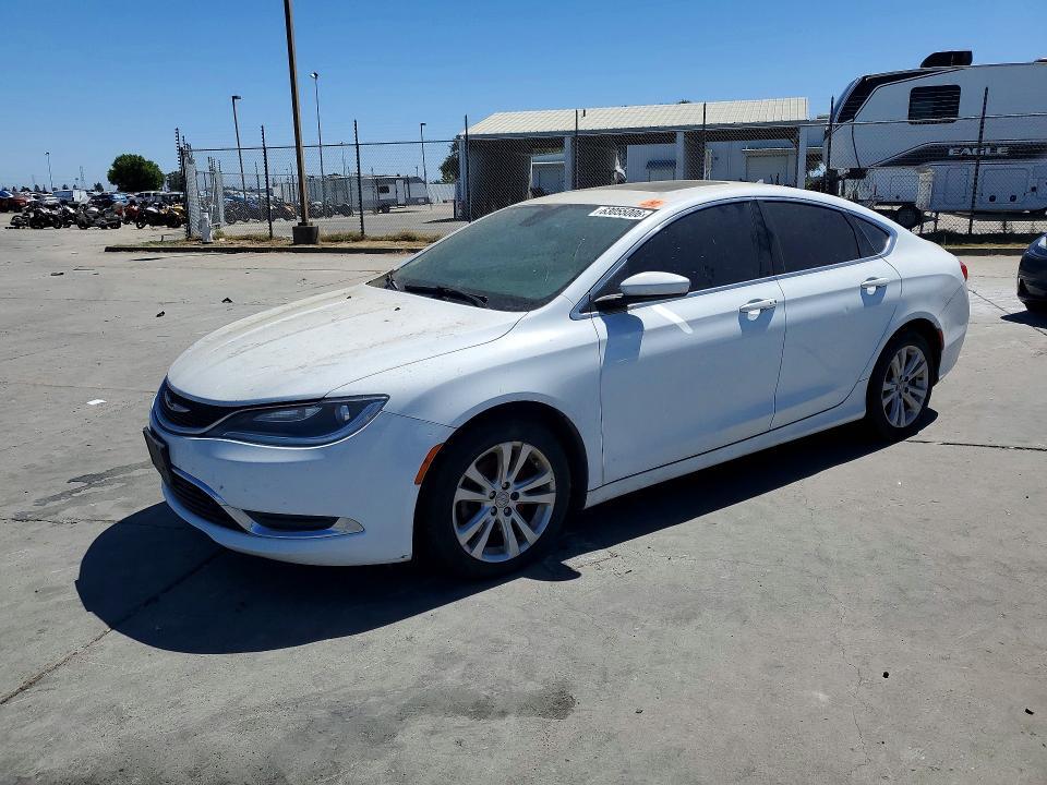 2015 Chrysler 200 — фото 1
