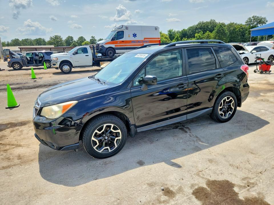 2014 Subaru Forester — фото 1