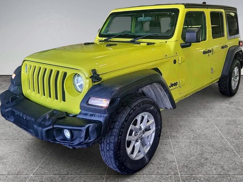 Jeep Wrangler