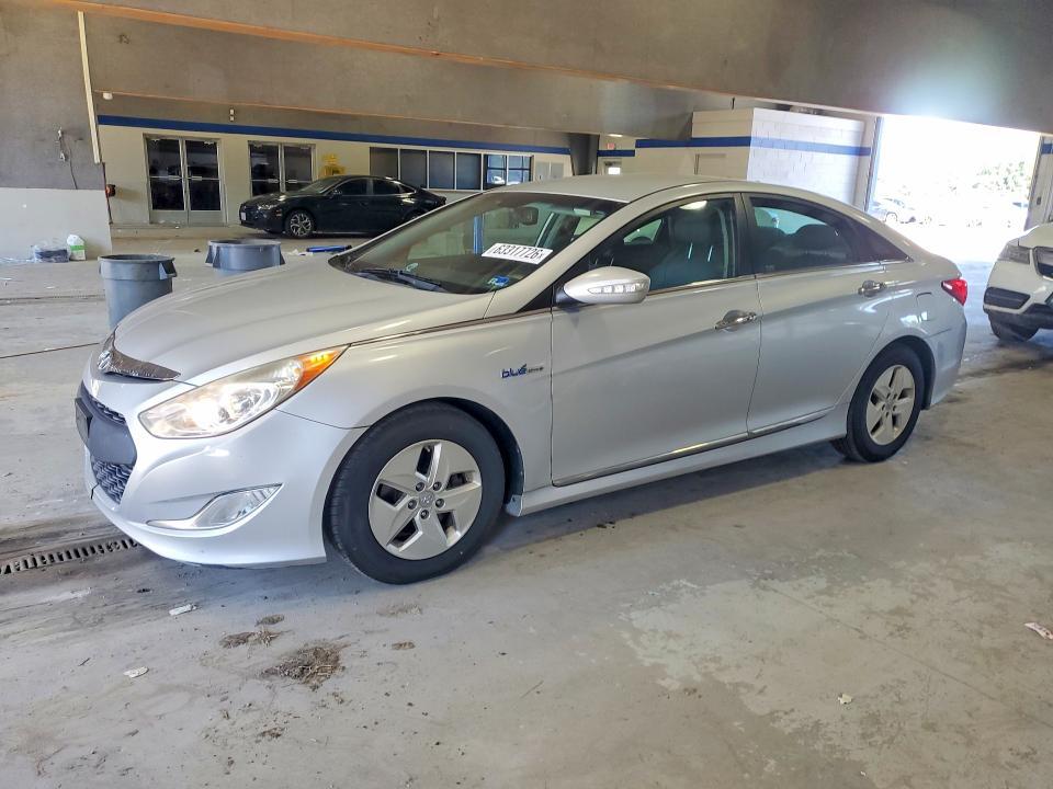 2012 Hyundai Sonata — фото 1