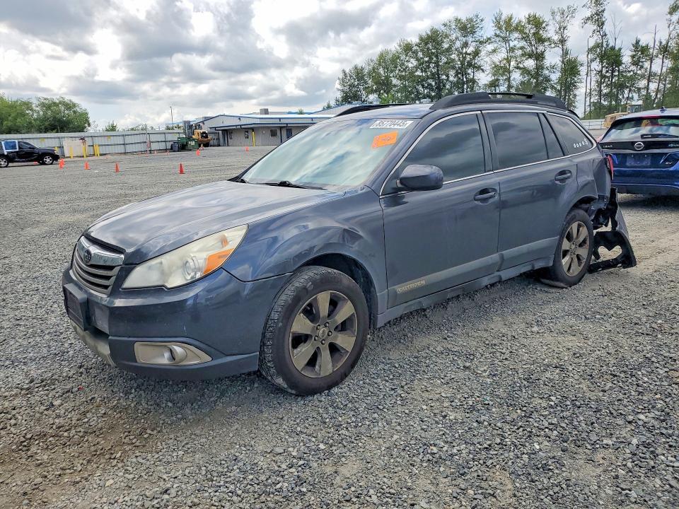 2012 Subaru Outback — фото 1